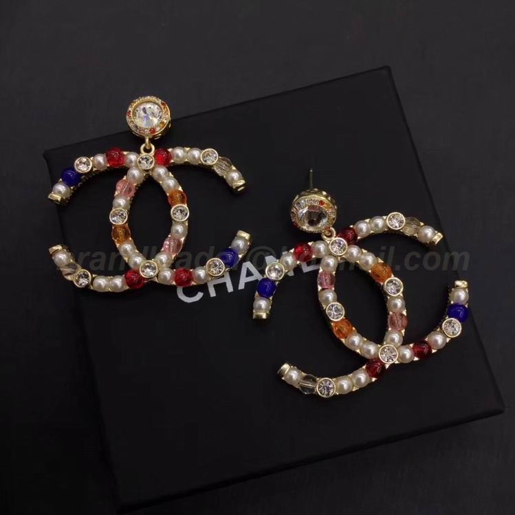 Chanel Earrings 977